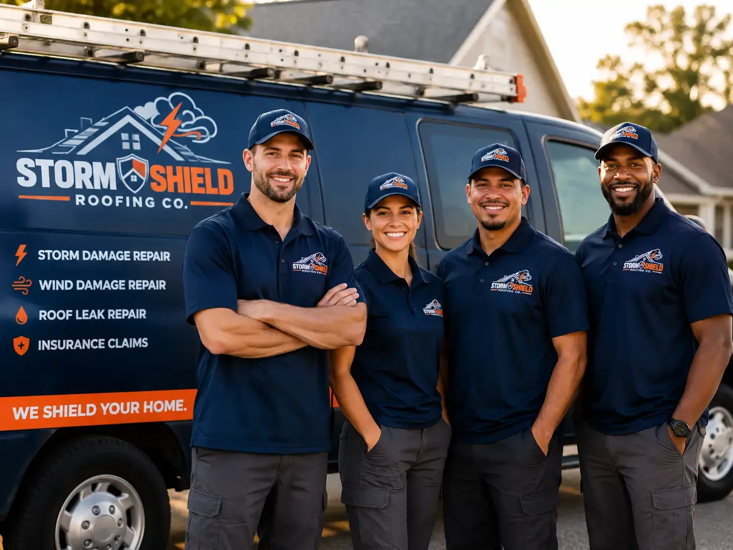 Storm Damage Roof Repair company in Dunbarton, NH